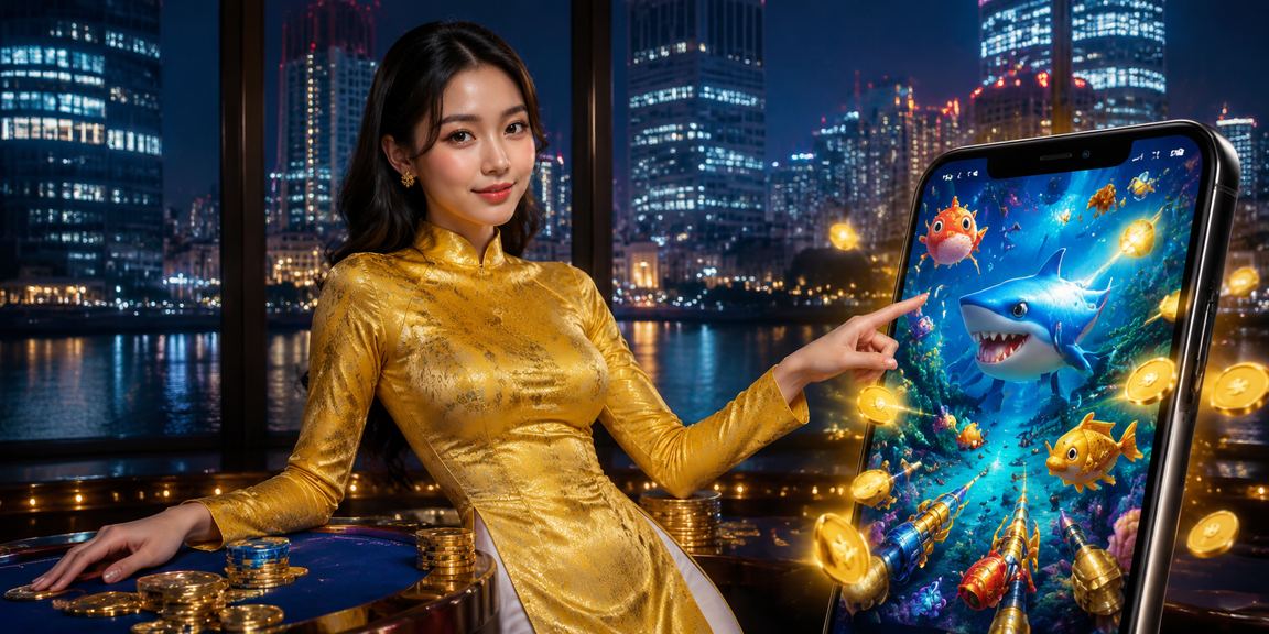 Hà Nội với áo dài và game bắn cá gợi cách đánh giá nội dung giải trí