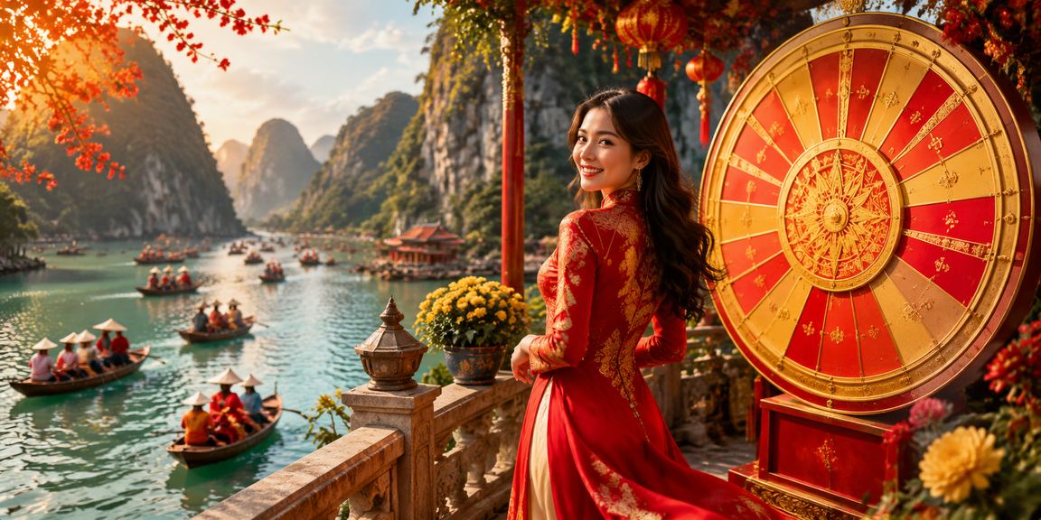Không gian giải trí d45 gợi cảm hứng từ Ninh Bình cho người dùng Việt